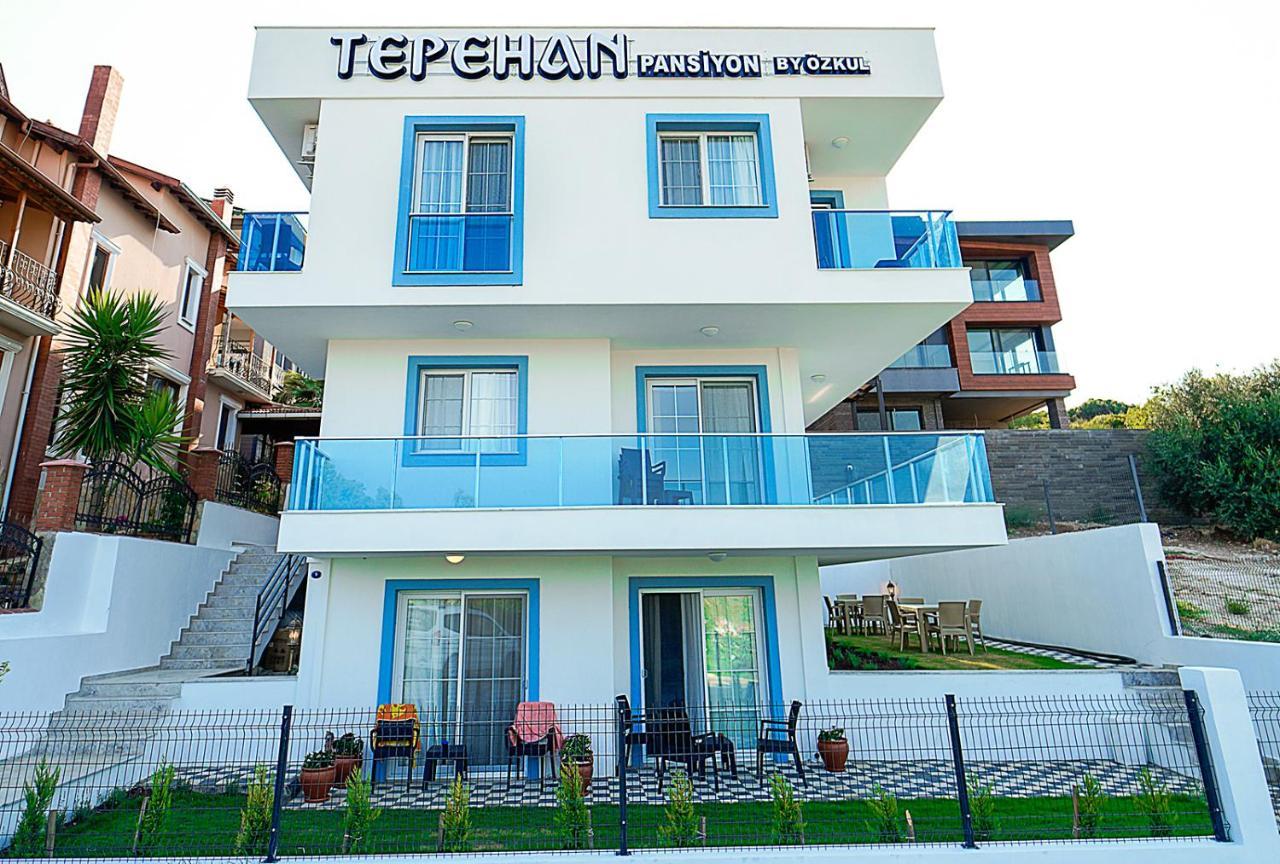 Tepehan By Oezkul Izmir Zewnętrze zdjęcie